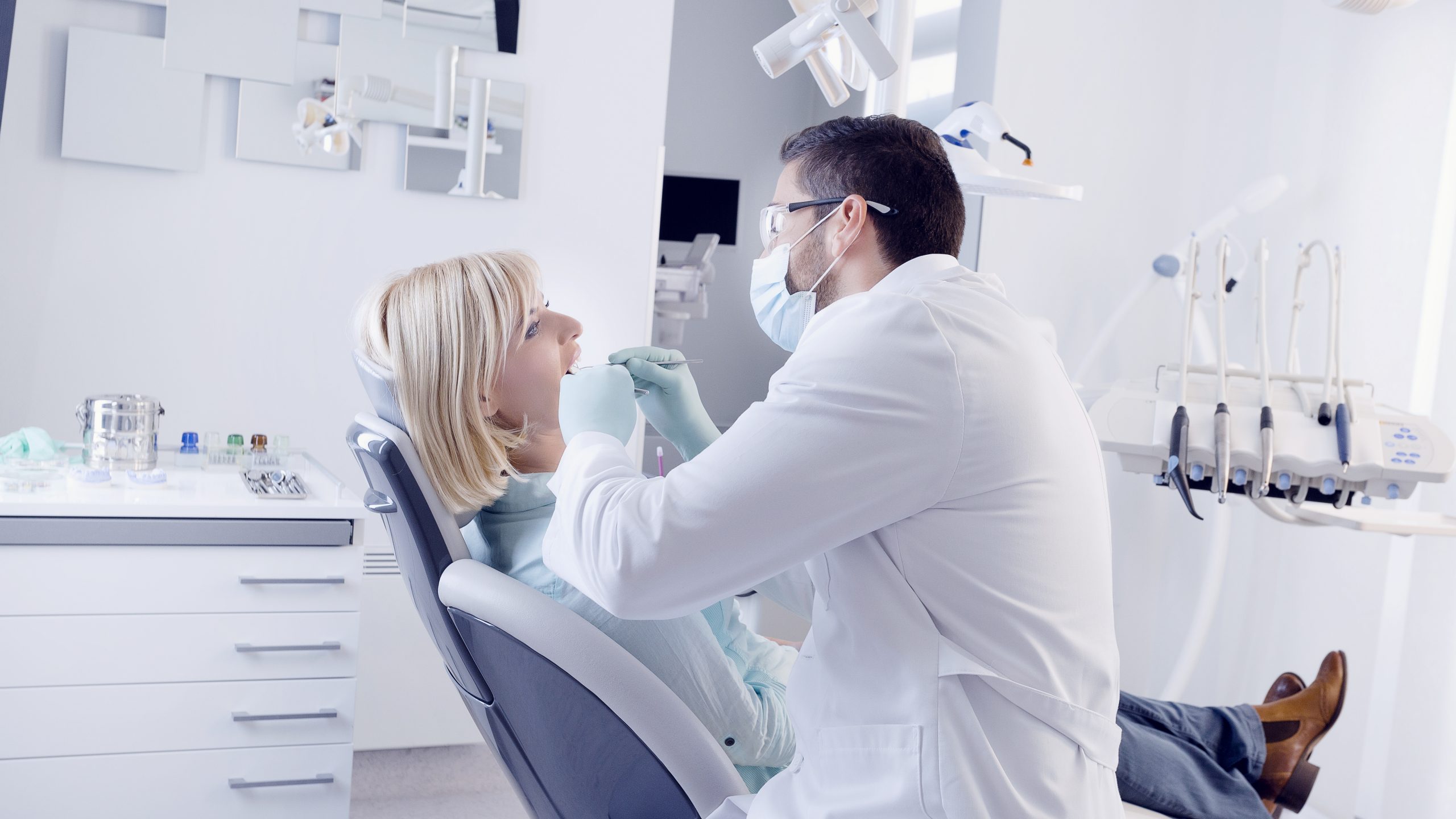 Dentist in Ashford, AL