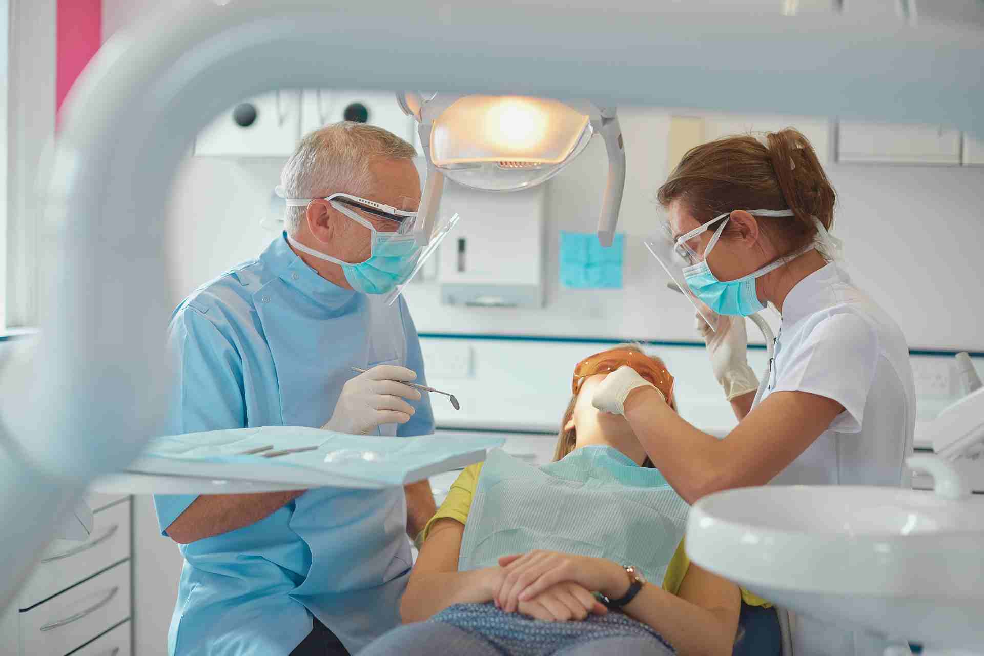 Dentist in Ashford, AL